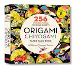 Origami Chiyogami Paper Pack Book