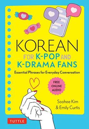 Korean for K-Pop and K-Drama Fans