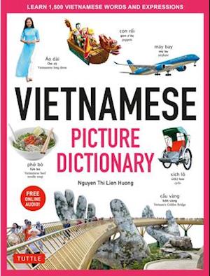 Vietnamese Picture Dictionary