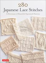 280 Japanese Lace Stitches