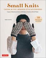 Small Knits: Casual & Chic Japanese Style Accessories