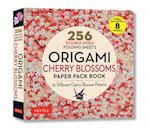 Origami Cherry Blossoms Paper Pack Book