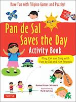 Pan de Sal Activity Book