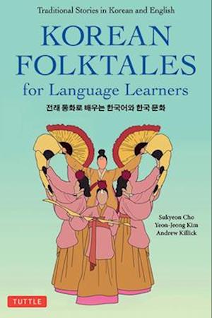 Korean Folktales for Language Learners