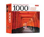Japan's Most Famous Shinto Shrine - 1000 Piece Jigsaw Puzzle