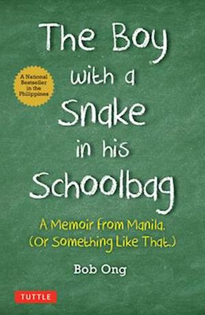 The Boy with A Snake in his Schoolbag