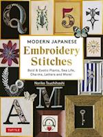 Modern Japanese Embroidery Stitches