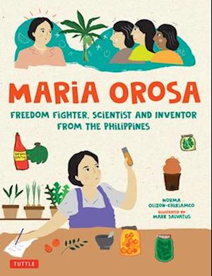 Maria Orosa Freedom Fighter