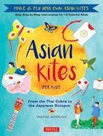 Asian Kites for Kids