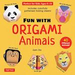 Fun with Origami Animals Kit