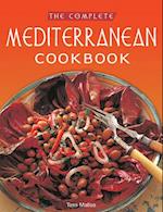 The Complete Mediterranean Cookbook