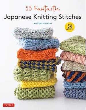 55 Fantastic Japanese Knitting Stitches