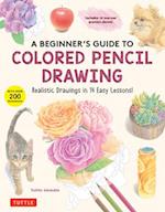 A Beginner's Guide to Colored Pencil Drawing