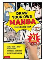 Draw Your Own Manga