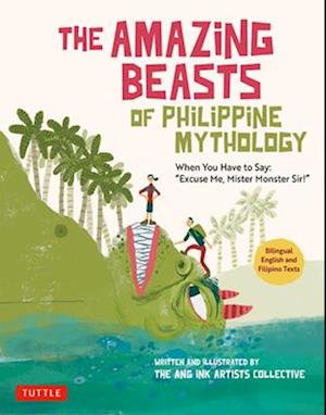 The Amazing Beasts of Philippine Mythology