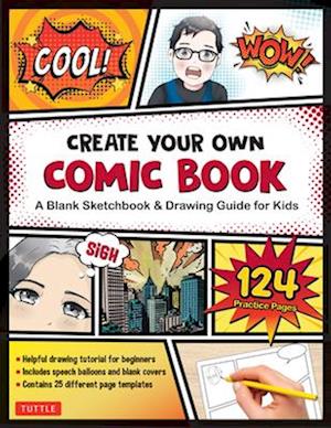 Create Your Own Comic Book