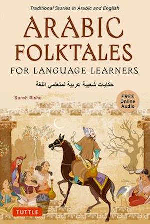 Arabic Folktales for Language Learners