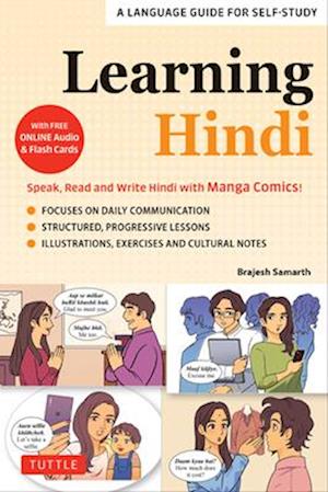 Learning Hindi