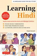 Learning Hindi