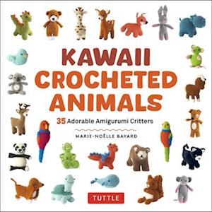 Kawaii Crocheted Animals