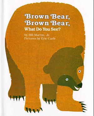 Brown Bear, Brown Bear, What Do You See?