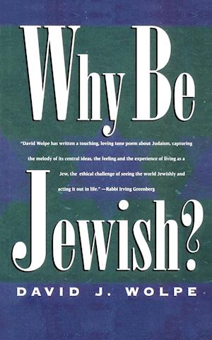 Why Be Jewish?