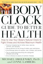 Body Clock Gde Better Health Tpb