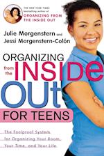 Organizing from the Inside Out for Teens