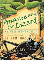 Ananse and the Lizard