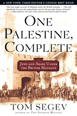 One Palestine, Complete