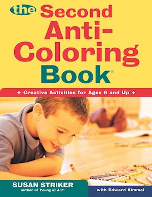 The Second Anti-Coloring Book