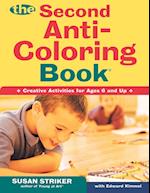 The Second Anti-Coloring Book