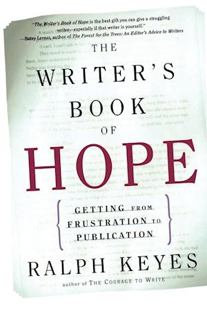 The Writer's Book of Hope