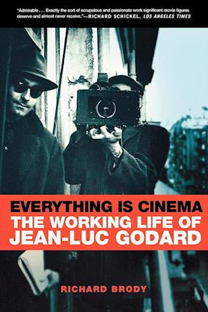 EVERYTHING IS CINEMA