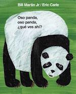 Oso Panda, Oso Panda, ¿qué Ves Ahí?