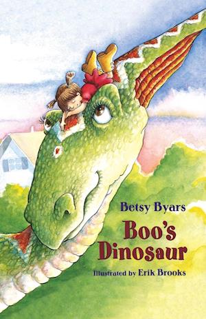 Boo's Dinosaur