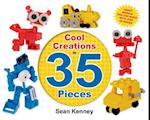 Cool Creations in 35 Pieces