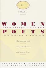 A Book of Women Poets from Antiquity to Now