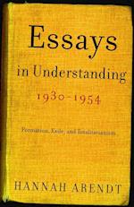 Essays in Understanding, 1930-1954