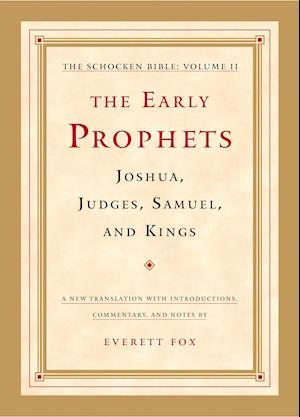 The Early Prophets