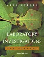 Laboratory Investigations for Biology