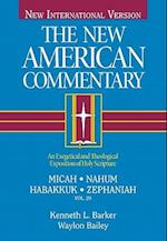 Micah, Nahum, Habakkuh, Zephaniah