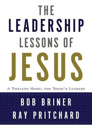 Leadership Lessons of Jesus