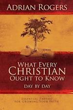 What Every Christian Ought to Know Day by Day