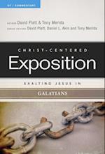 Exalting Jesus in Galatians