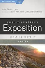 Exalting Jesus in 1 Peter