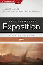 Exalting Jesus in Job