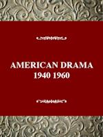 American Drama 1940 - 1960 Cri