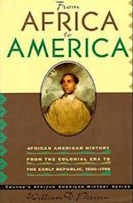 African American History 1600-1790