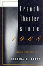 French Theatre Since 1968